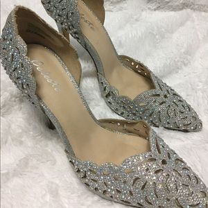 Dazzling Heels!